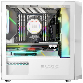  LogicConcept PORTOS MESH+GLASS ARGB fans 3x120mm WHITE   mATX (AM-PORTOS-20-0000000-0002) 7