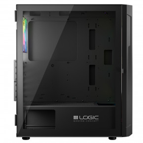  LogicConcept ARAMIS MESH+GLASS ARGB fans 4x120mm BLACK   ATX (AT-ARAMIS-10-0000000-0002) 7