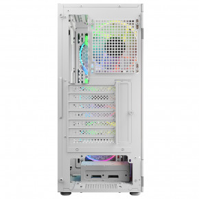  LogicConcept ARAMIS MESH+GLASS ARGB fans 4x120mm WHITE   ATX (AT-ARAMIS-20-0000000-0002) 8