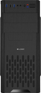  LogicConcept L2 USB 3.0x2+2.0x1 BLACK   ATX (AT-L002-10-0000000-0002)