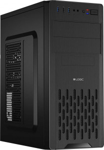  LogicConcept L2 USB 3.0x2+2.0x1 BLACK   ATX (AT-L002-10-0000000-0002) 3