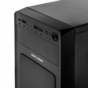  LP 6116 - 400w 12cm MATX, 2xUSB3.0+2xUSB2.0 (10230) 11