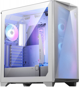  MSI MPG Gungnir 300R AirFlow White   3