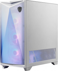  MSI MPG Gungnir 300R AirFlow White   5