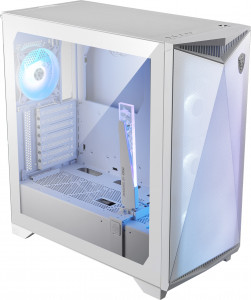  MSI MPG Gungnir 300R AirFlow White   6