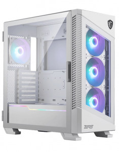  MSI MPG VELOX 100R White  