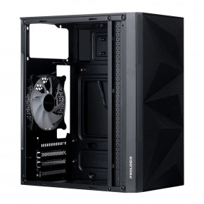  Prologix E113 Tempered Glass&Mesh Black 4