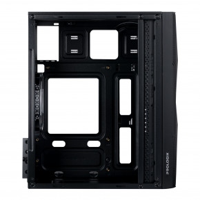  Prologix E113 Tempered Glass&Mesh Black 5