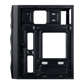  Prologix E113 Tempered Glass&Mesh Black 6