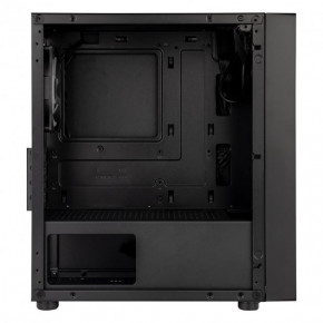  Prologix E102 Tempered Glass&Mesh Black 3