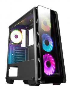  Xigmatek stro Metal Grey RGB (EN42401)