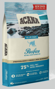   Acana Pacifica Cat     // 0.34  (7000700715405) (a64134p)