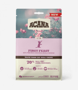   Acana First Feast      / : 0.34  (7000700715351) (a71428p)