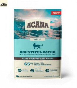    Acana Bountiful Catch Cat 4.5 (0064992714444) (a71444)