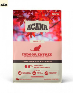    Acana Indoor Entree Cat 4.5 (0064992714512) (a71451)