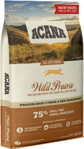   ACANA Wild Prairie Cat       4,5  (7000700715481) (a71458p)