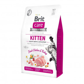     Brit Care Brit Care Cat GF Kitten HGrowth  Development, 2 (   ) (171278/0679)