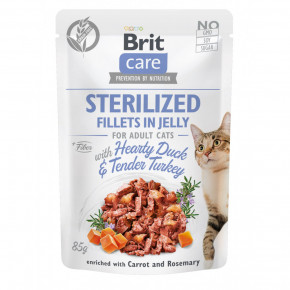     Brit Care Brit Care Cat pouch 85g        (100537/0594)