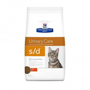   Hills Prescription Diet Feline s/d Urinary Care  ,  , 5  112551