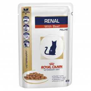    Renal pouch 85   Royal Canin 4031001