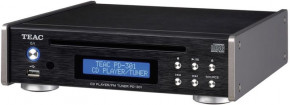 CD  Teac Hi-Fi PD-301DAB-X/B (PD-301DAB-X/B) 3