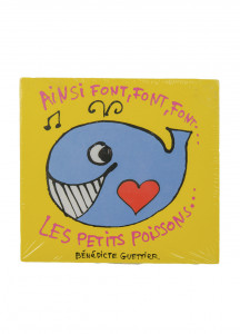  Penny CD- Les petits poissons 1412,5  