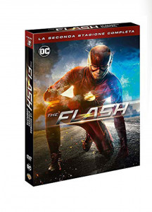  DVD DC Comics  Flash Uni