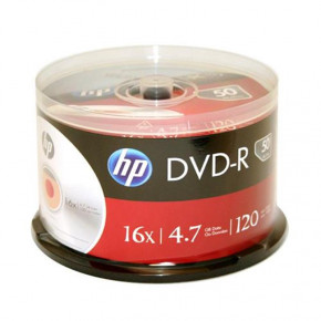   DVD-R HP 50  (69317 /DME00025WIP-3