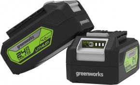 ˳-  Greenworks G24B4 (2902807)