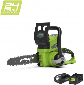   Greenworks G24CS25K2 (2000007UA) 7