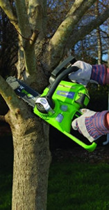   Greenworks G24CS25K2 (2000007UA) 9