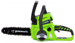   Greenworks G24CS25 (2000007) 5