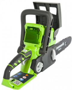   Greenworks G24CS25 (2000007) 6