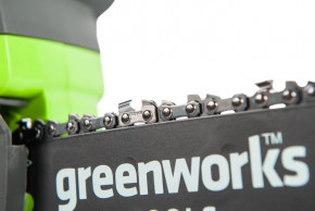   Greenworks G24CS25 (2000007) 8