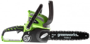   Greenworks G40CS30 (20117) 4