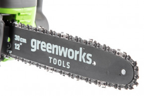   Greenworks G40CS30 (20117) 8