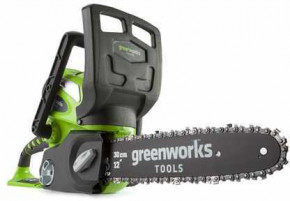   Greenworks G40CS30 (20117) 9