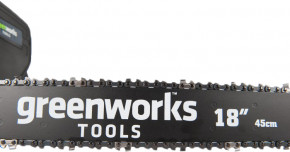    Greenworks GCS2046 10