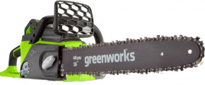   Greenworks GD40CS40K2 (20077UC) 4