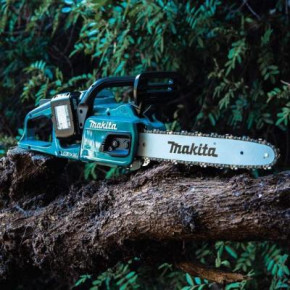   Makita DUC355Z   8