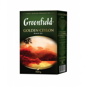  Greenfield GOLDEN CEYLON 100 (gf.106288)