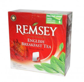   Remsey English Tea 75  (020321)