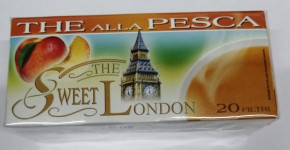  Sweet London The Alla Pesca 20 