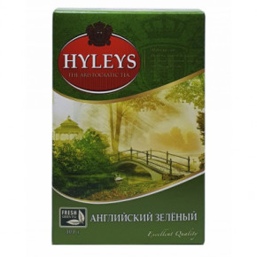  Hyleys English Green 100  (2314) 3