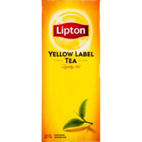  Lipton Yellow Label 25  (64953)