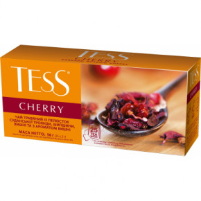  TESS 2 * 25  Cherry (prpt.105104)