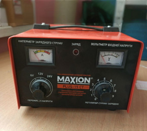   Maxion Plus-10 (9204) 7