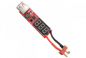   USB Readytosky 2-6S   (T-Plug) (RTS-DEANS-USB)