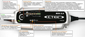    MXS 5.0 POLAR 12V/5A (56-855) 4