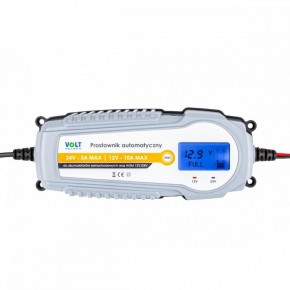   VOLT POLSKA 12/24V 10A LCD (0266)